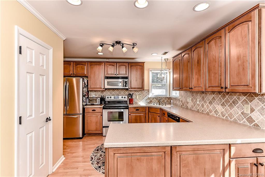 Cameron Wood - Residential