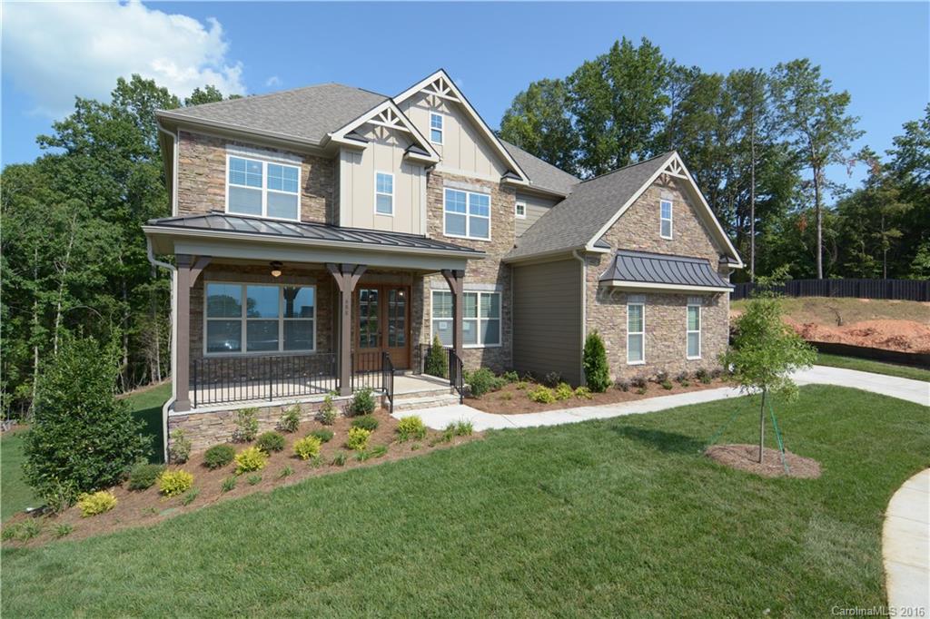 The Manors at Lake Ridge - Residential