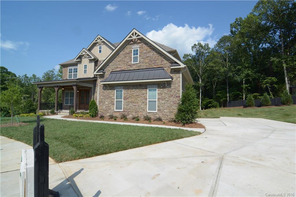 The Manors at Lake Ridge - Residential