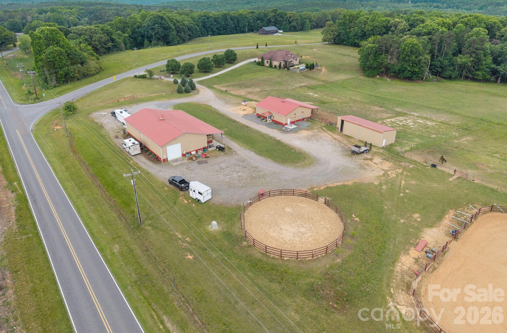 2151 Brown Chapel Road