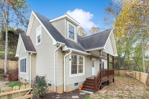 124 Sleepy Forest Drive Leicester NC 28748