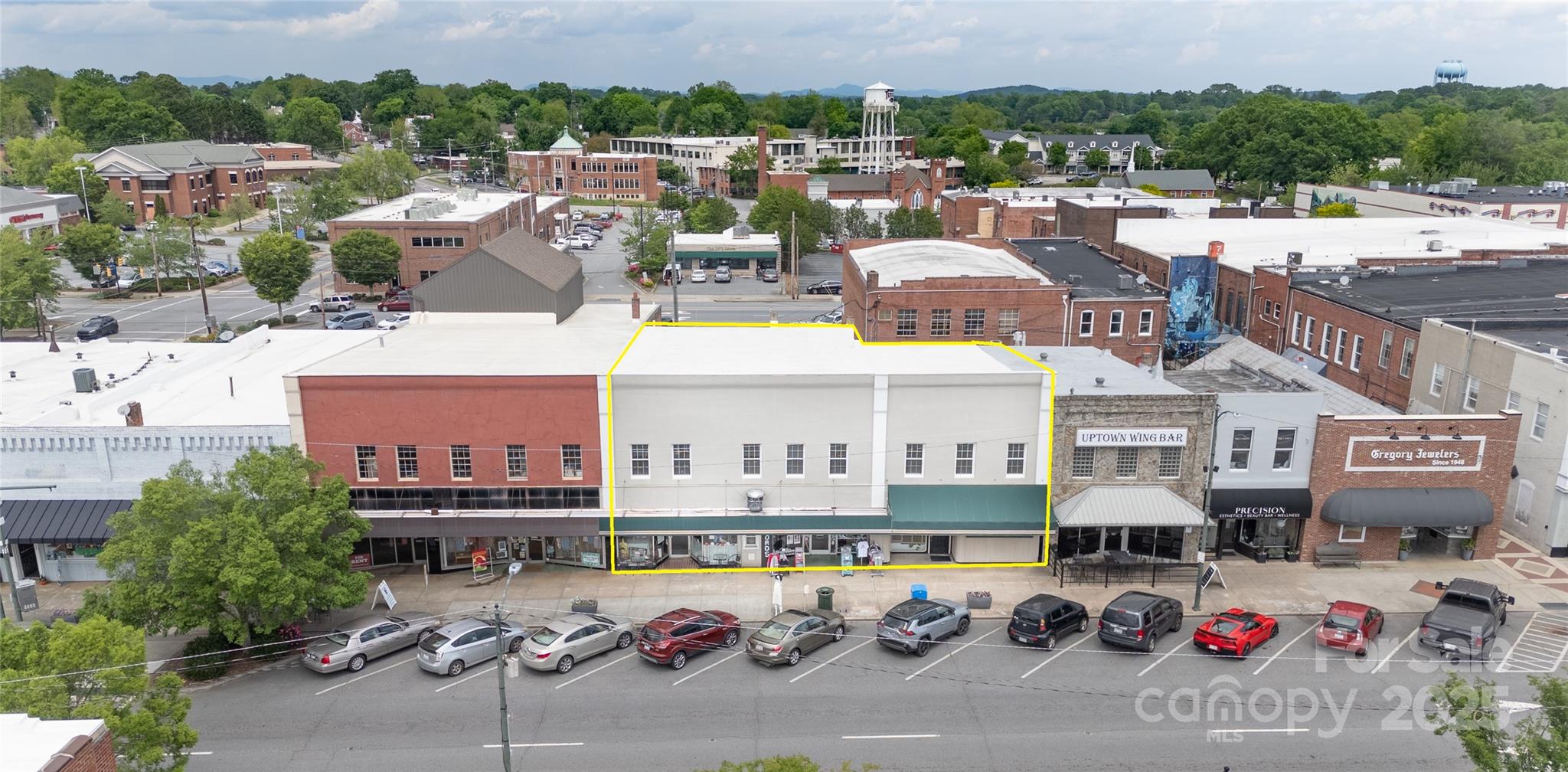 Morganton, North Carolina 28655, United States, ,Commercial,Under Contract,125407