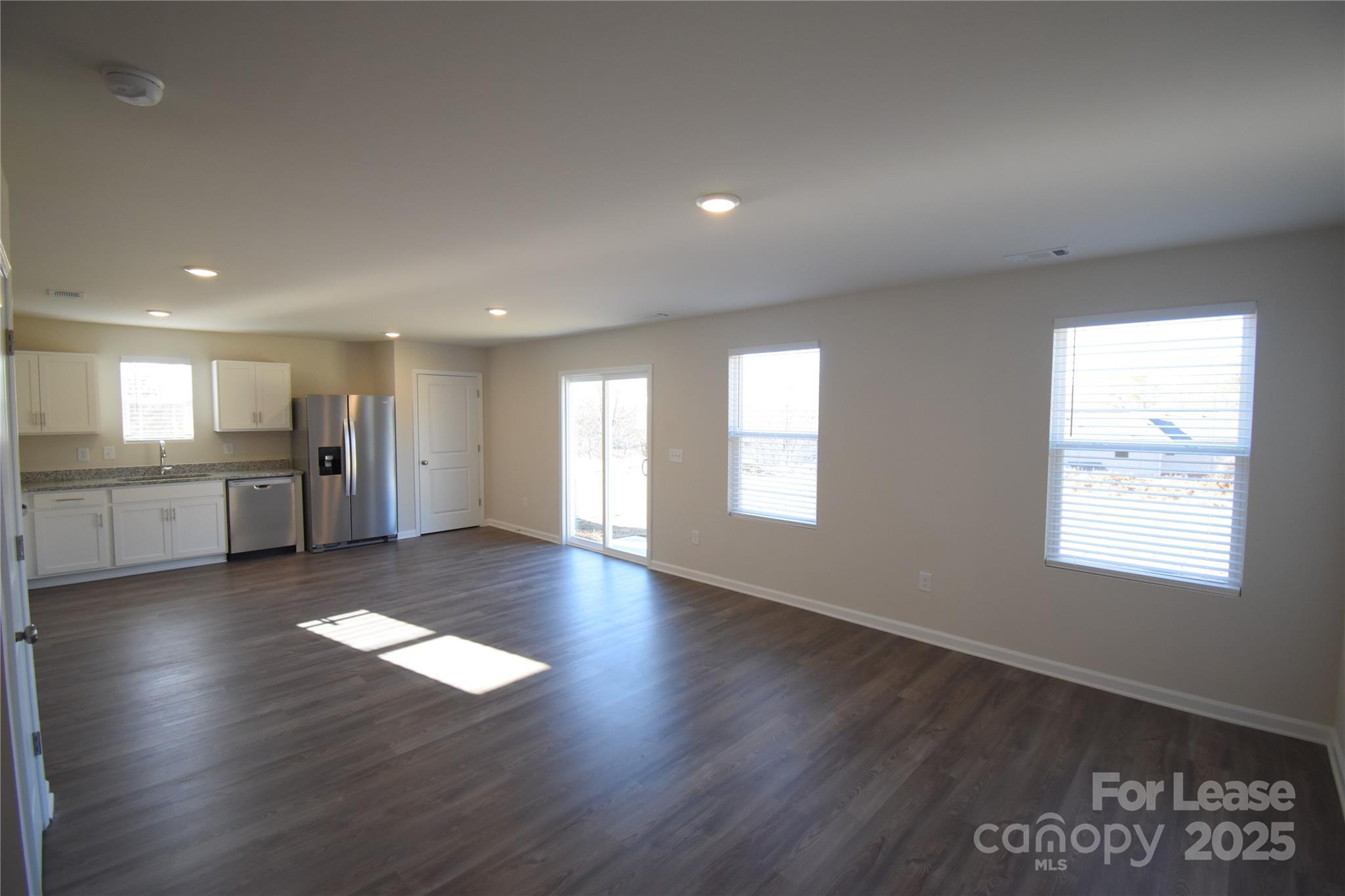 Buffalo Creek - Residential Lease