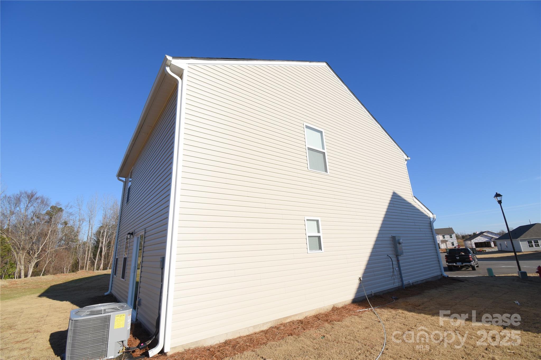 Buffalo Creek - Residential Lease