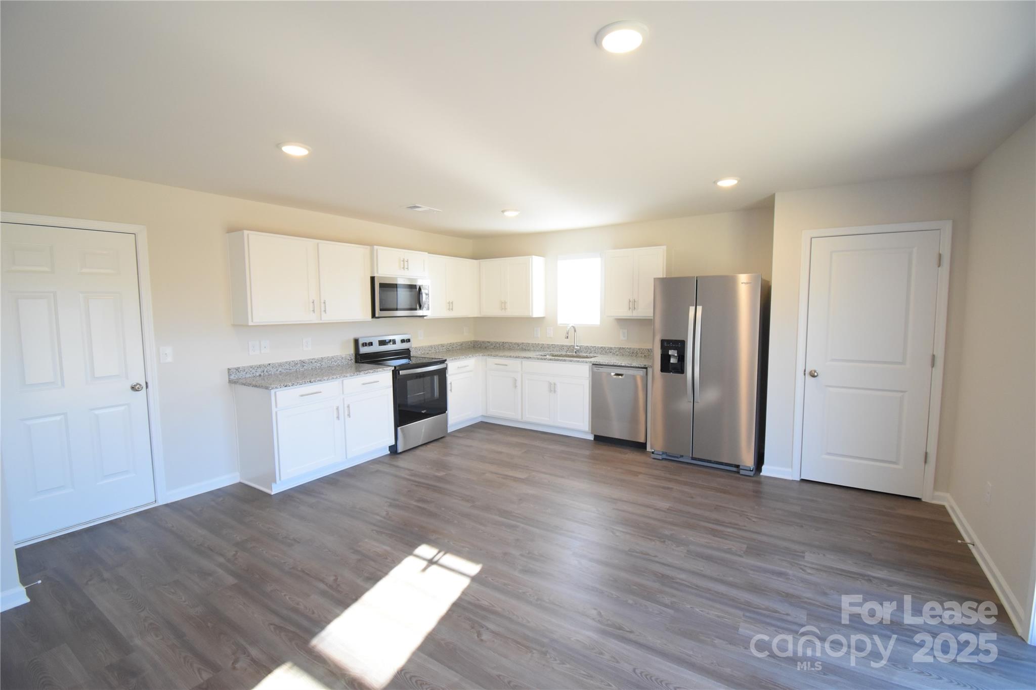 Buffalo Creek - Residential Lease