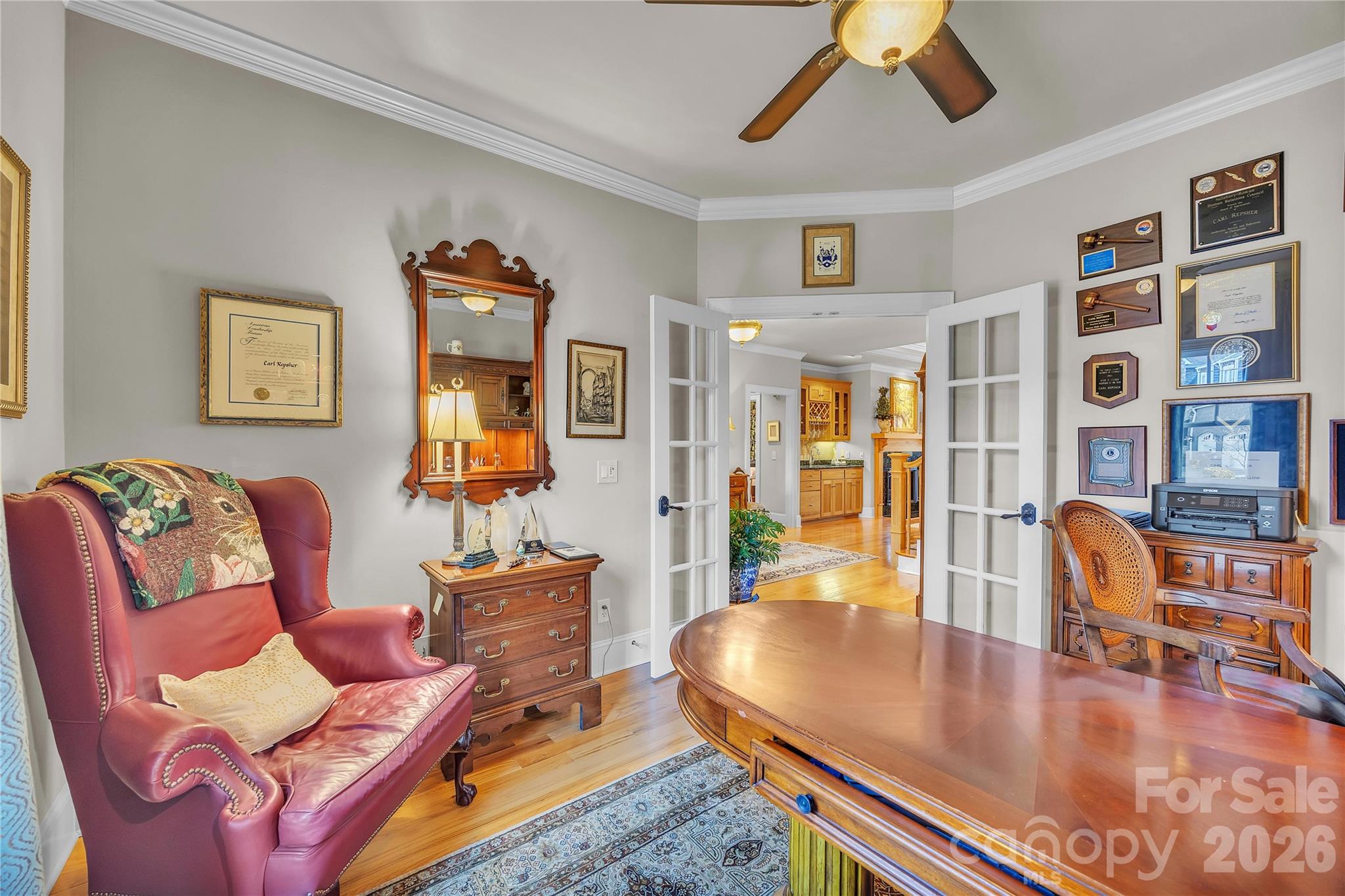 Country Club - Residential