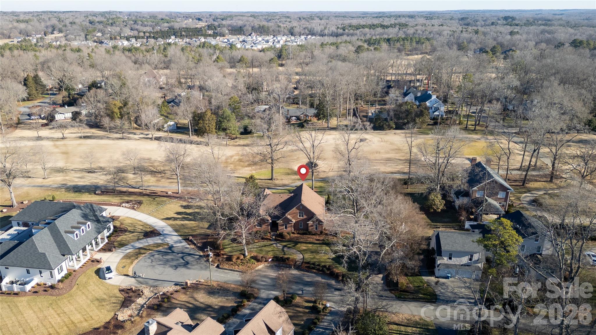 Country Club - Residential