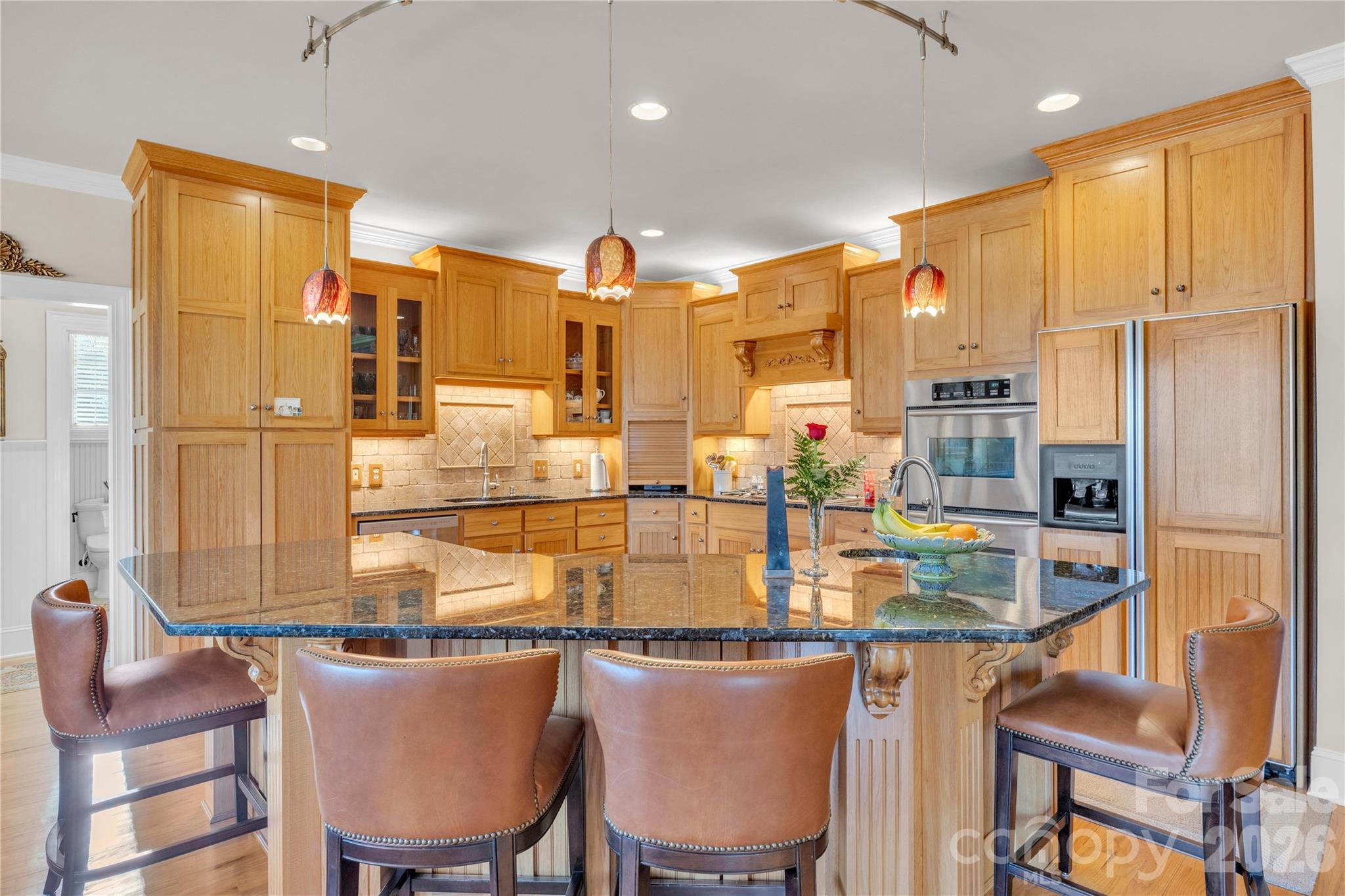 Country Club - Residential