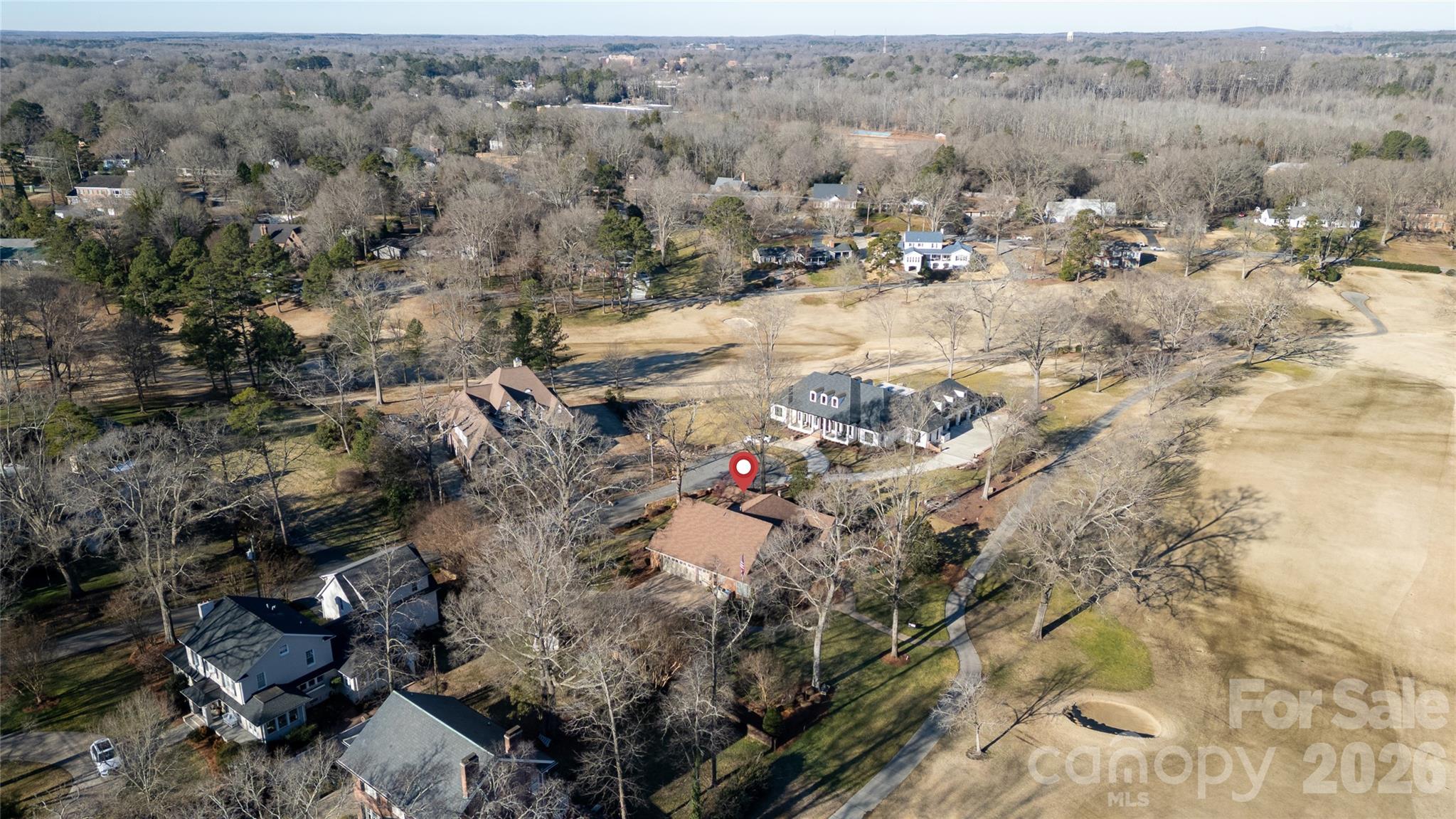 Country Club - Residential