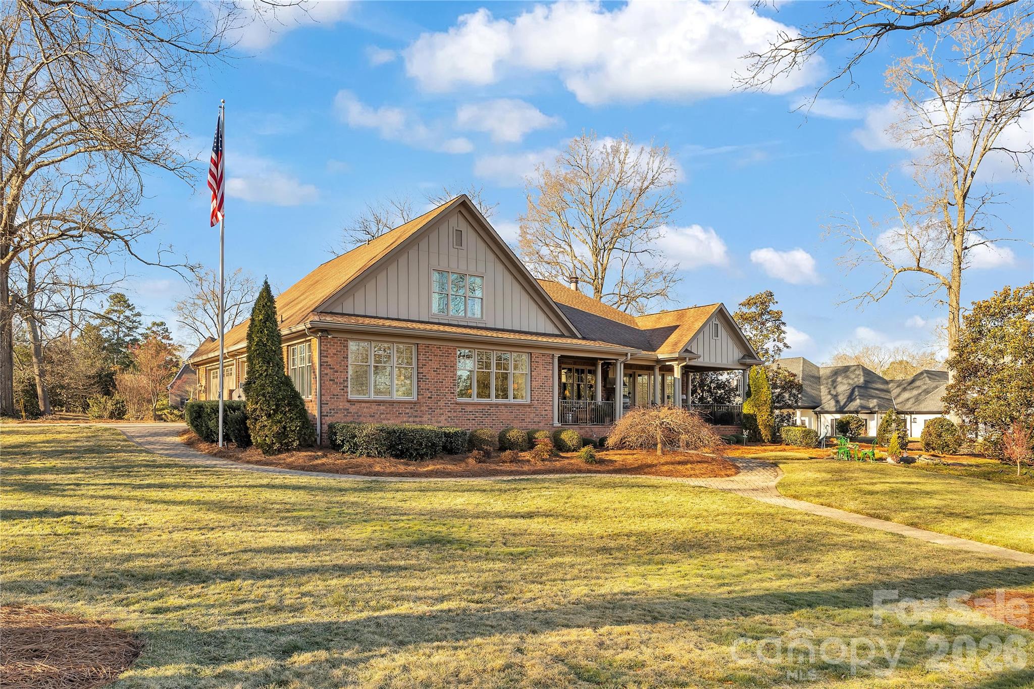 Country Club - Residential