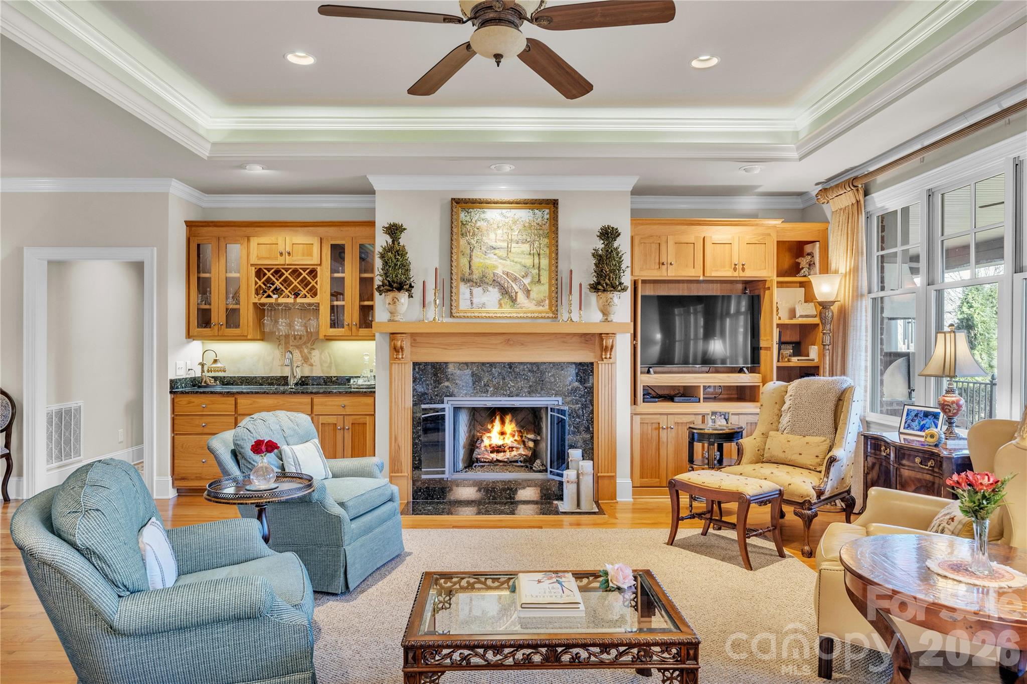 Country Club - Residential