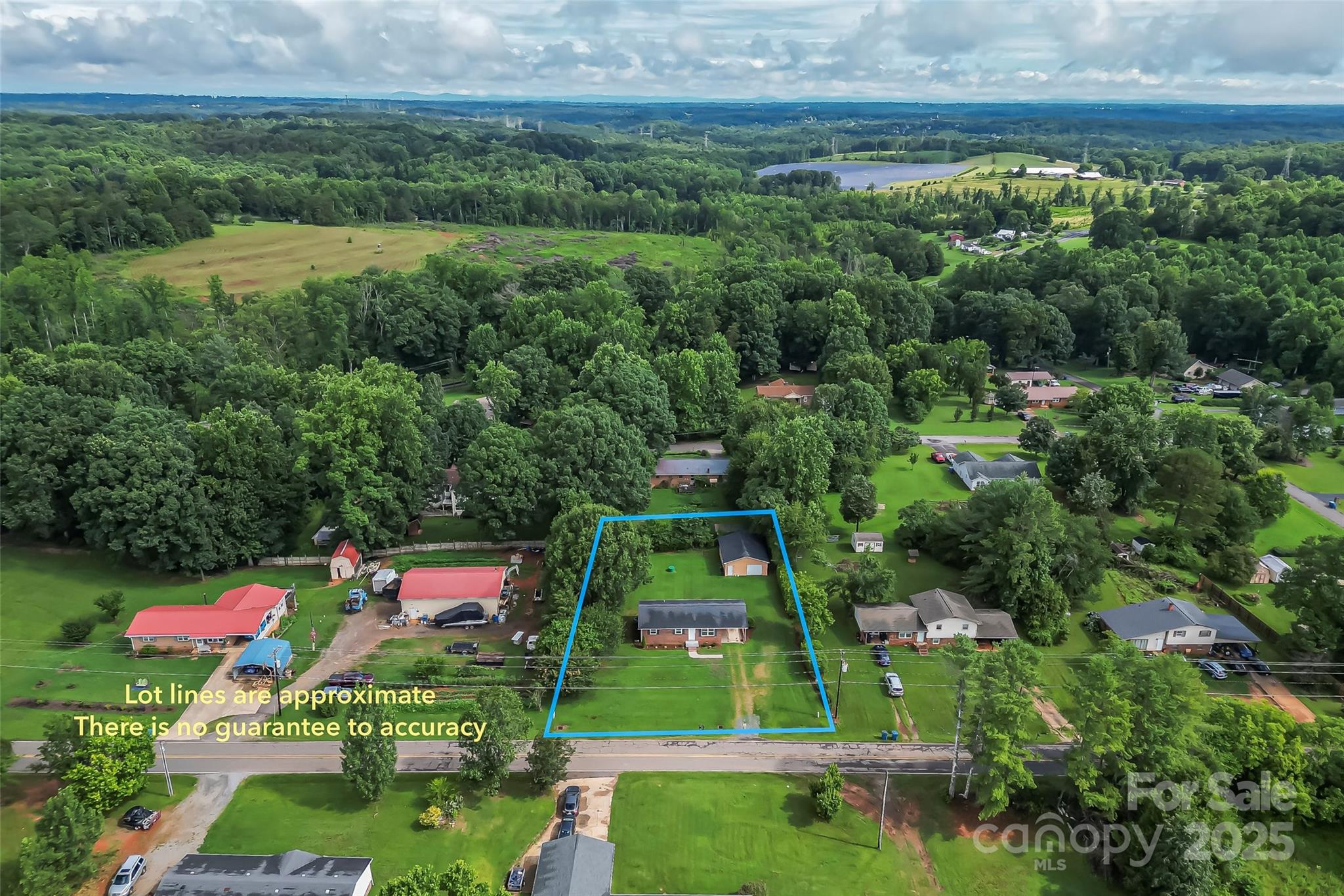 Triangle Acres - Residential