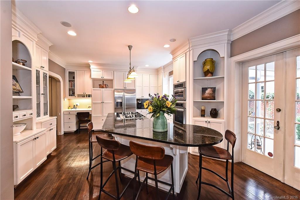 Myers Park - Residential