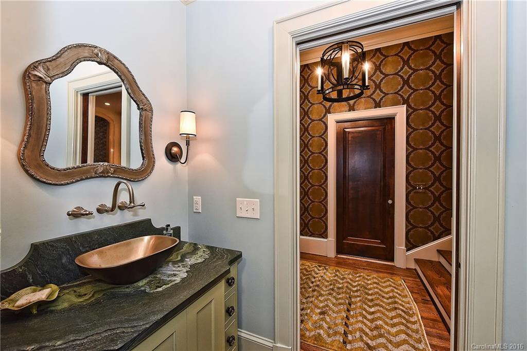 Myers Park - Residential