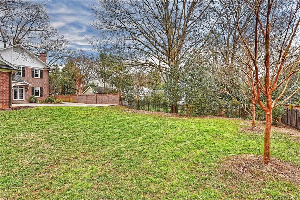 Myers Park - Residential