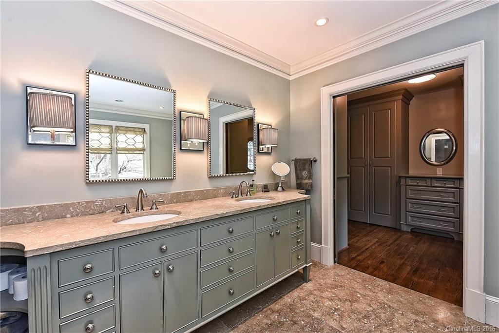 Myers Park - Residential