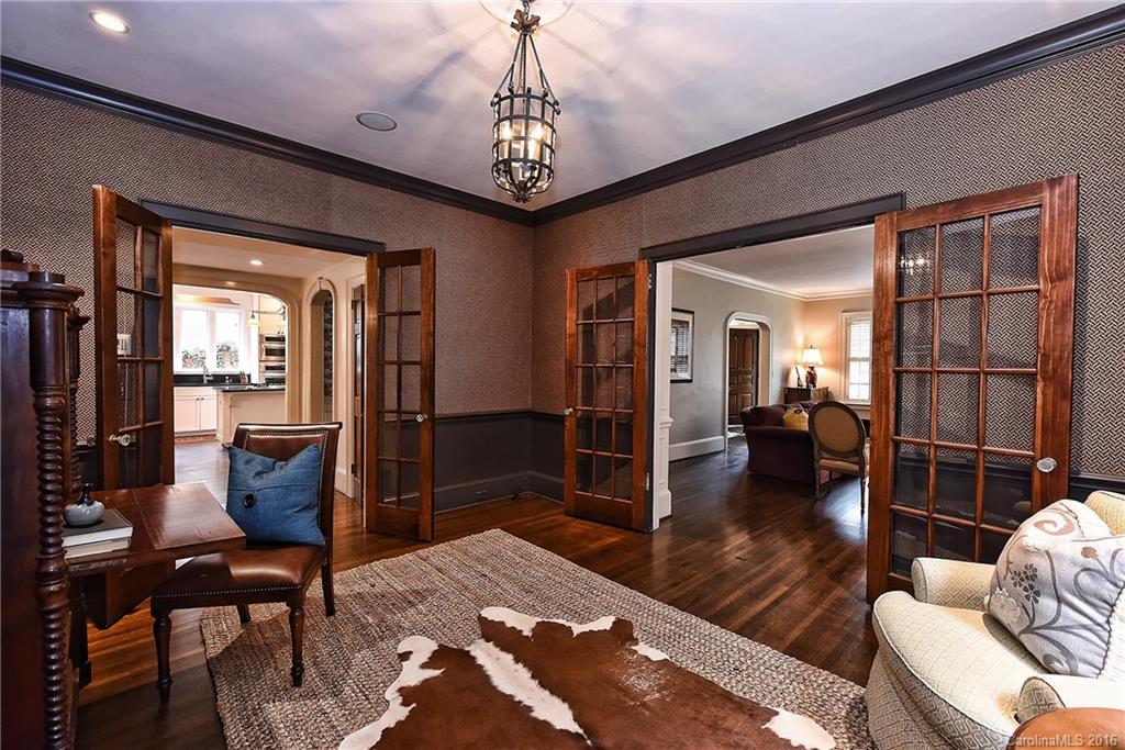 Myers Park - Residential