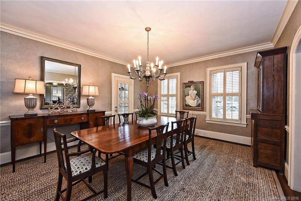 Myers Park - Residential