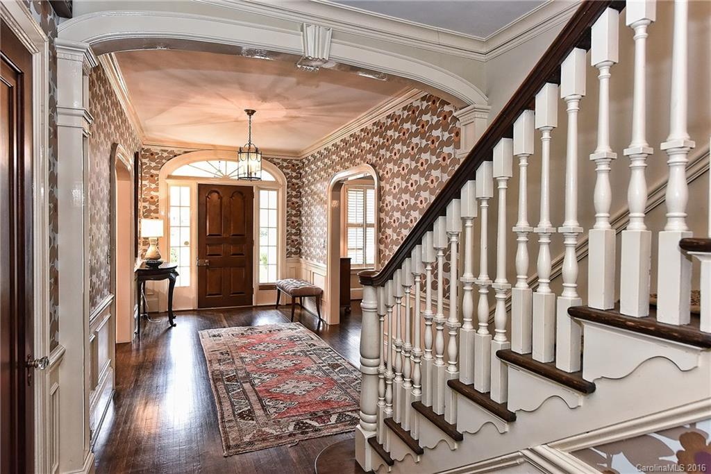 Myers Park - Residential