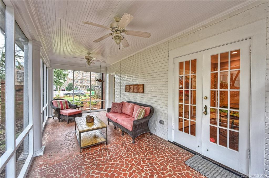 Myers Park - Residential