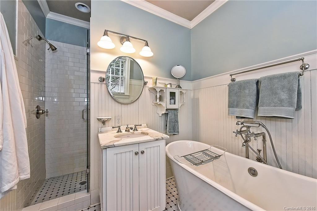 Myers Park - Residential