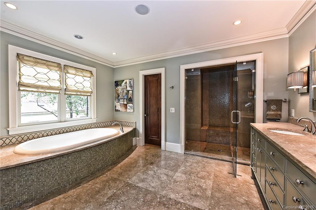 Myers Park - Residential