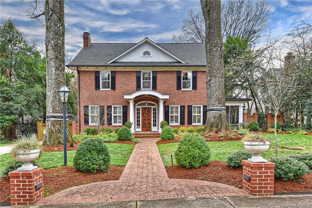 Myers Park - Residential