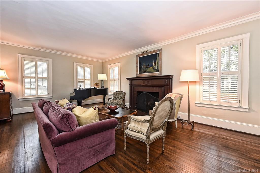 Myers Park - Residential