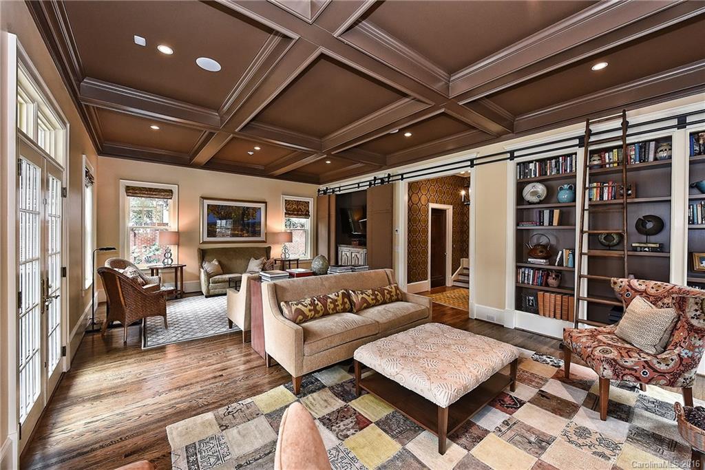 Myers Park - Residential