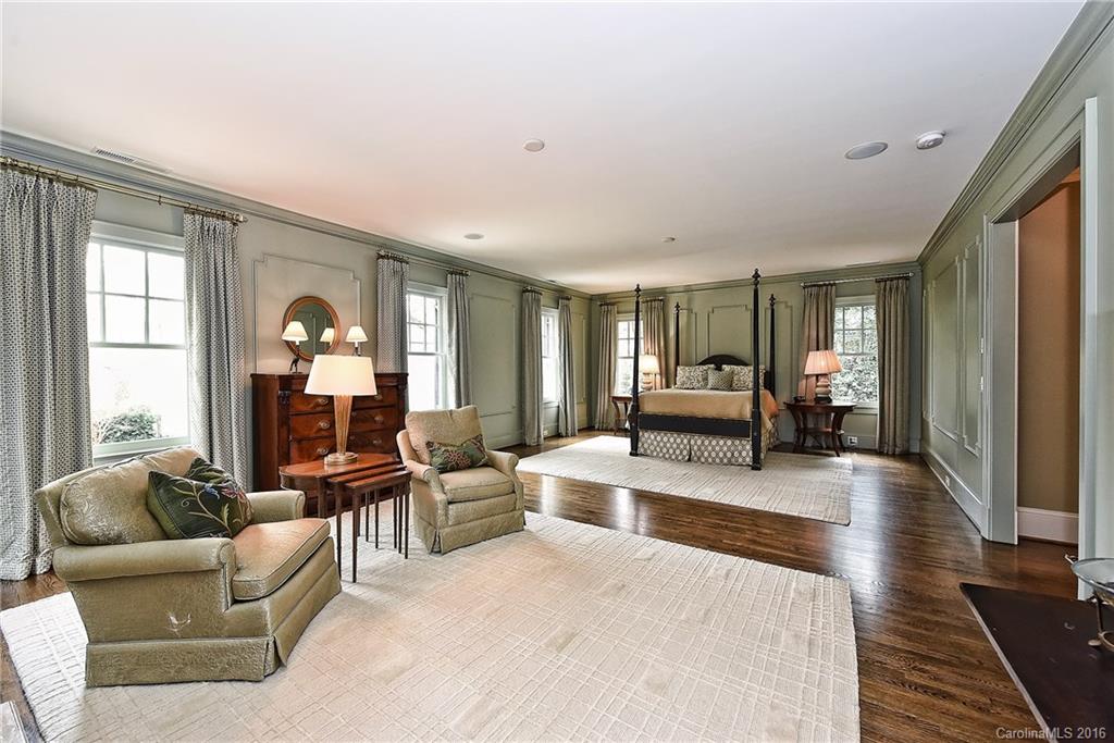 Myers Park - Residential