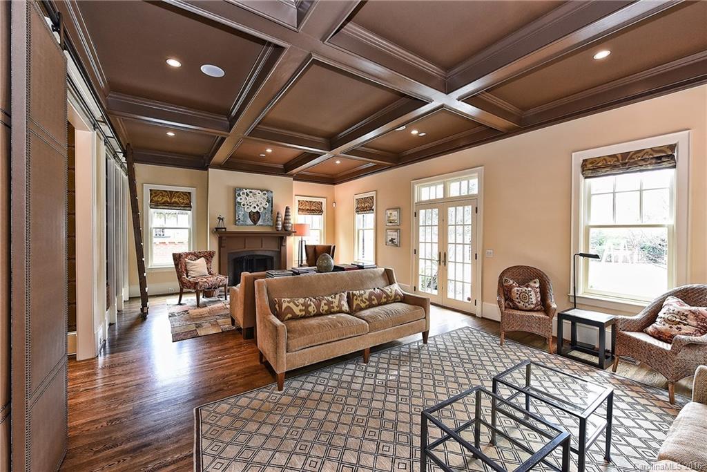 Myers Park - Residential