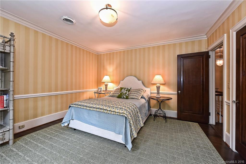 Myers Park - Residential