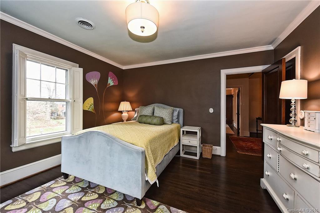 Myers Park - Residential