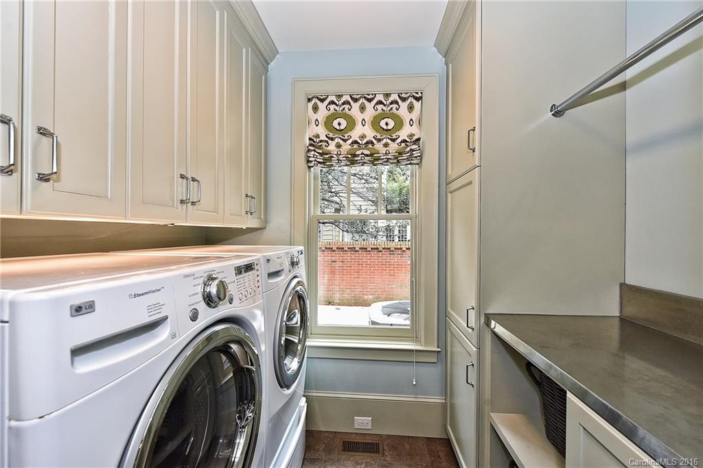 Myers Park - Residential