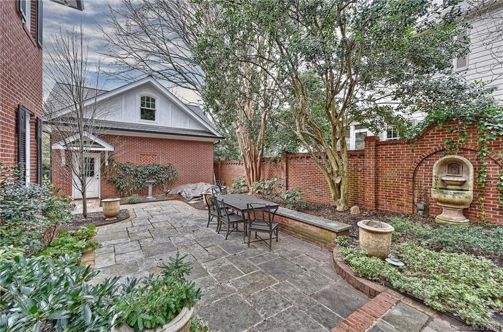 Myers Park - Residential