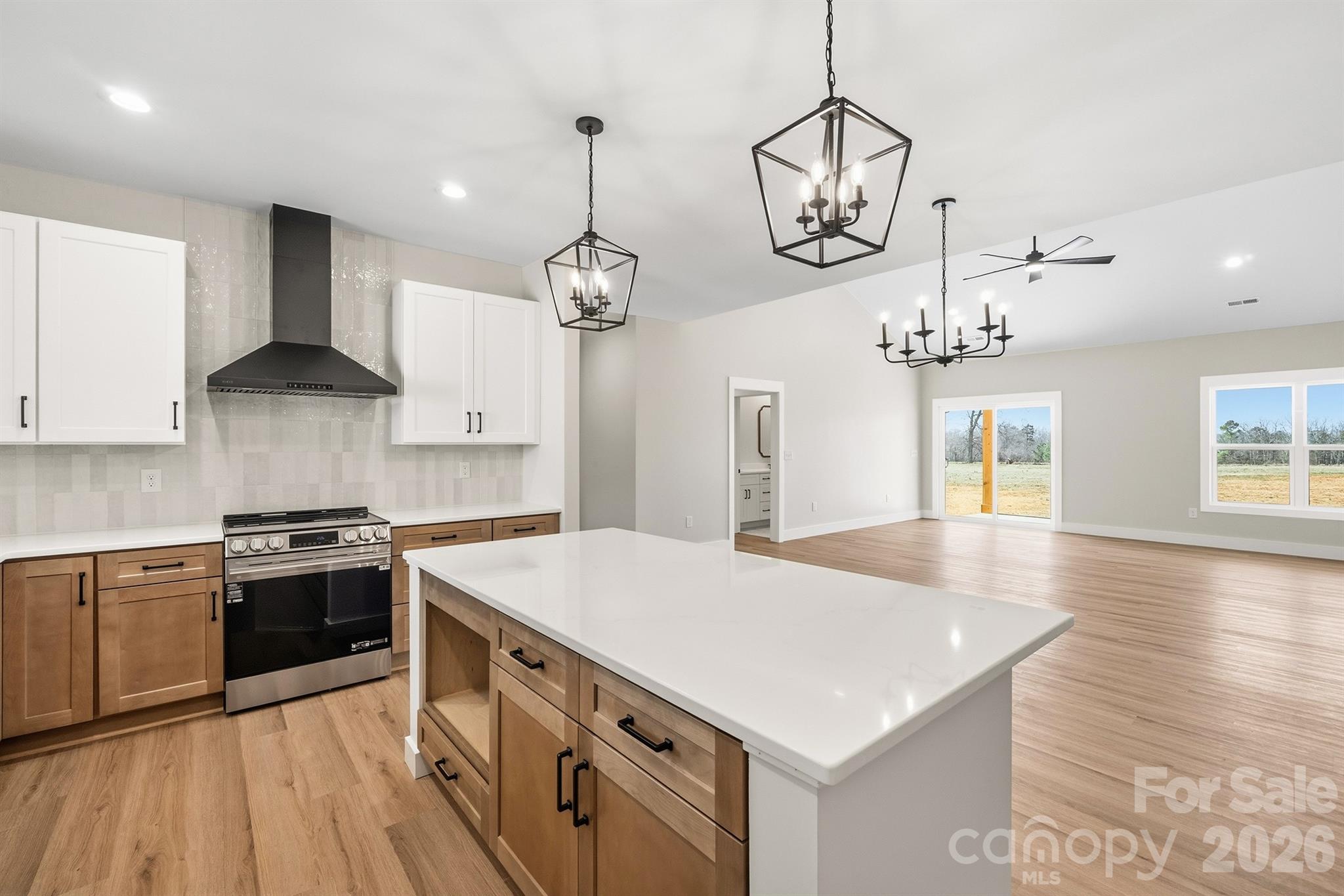 Pleasant Acres - Residential