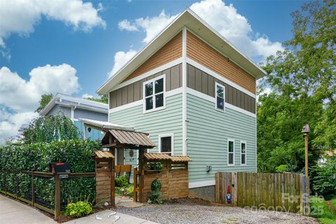 141 State Street Asheville NC 28806