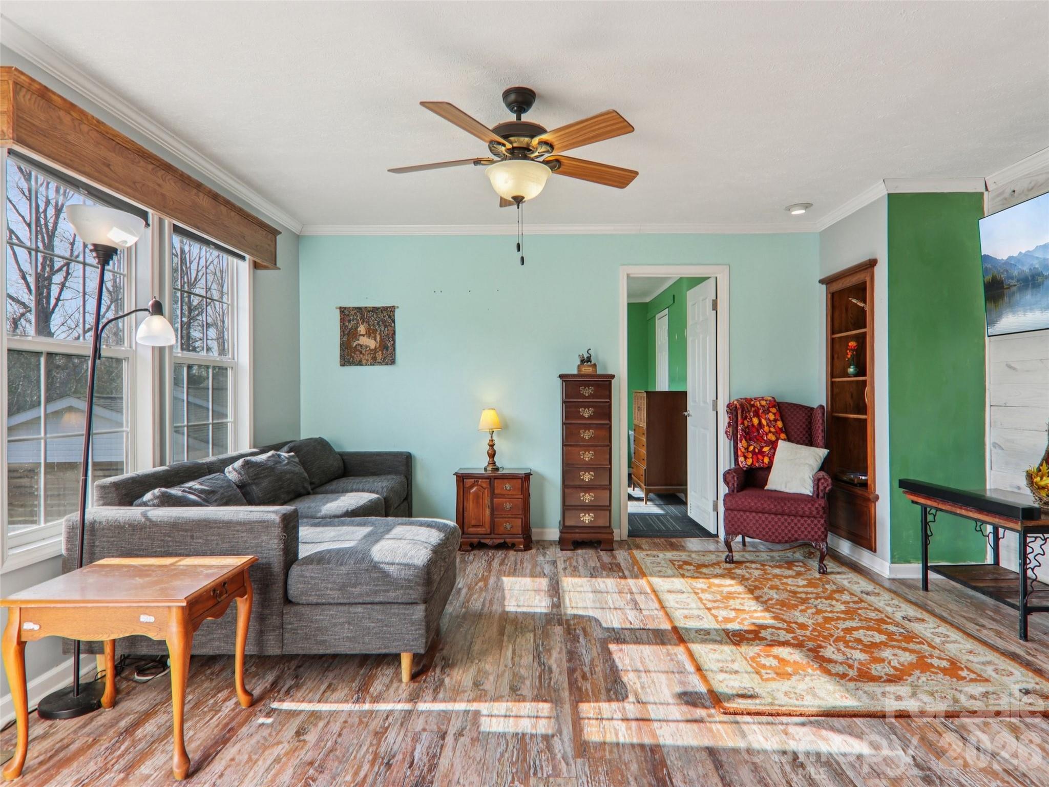 3195 N Clear Creek Road