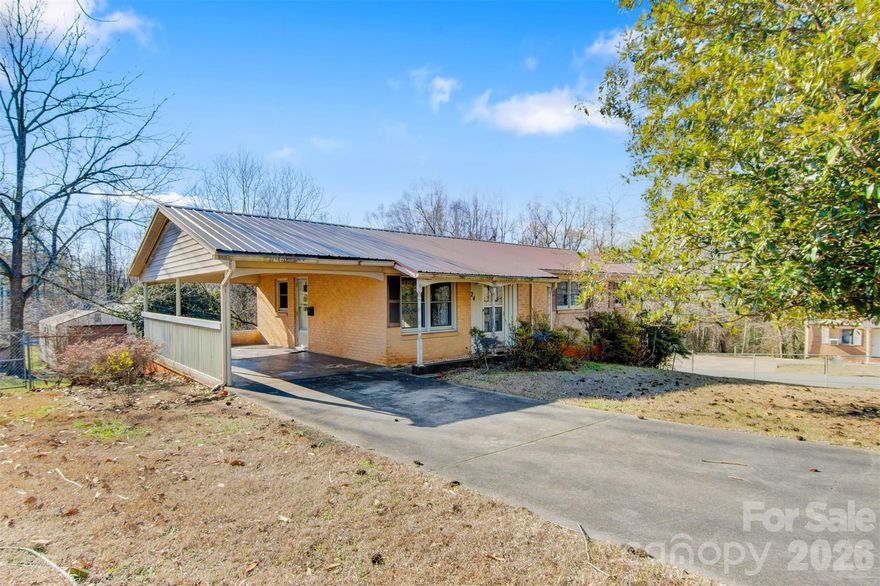 Cozy and inviting, this 3-bedroom, 1.5-bath home is full of potential. The open living area features plenty of natural light, while the kitchen offers ample counter space and storage. The primary bedroom includes a private half-bath for added convenience. Step outside to the brand-new deck, perfect for entertaining, and take advantage of the spacious basement for storage or a workshop. Move right in and make it your own!