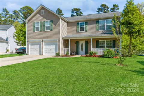 A home in Indian Trail