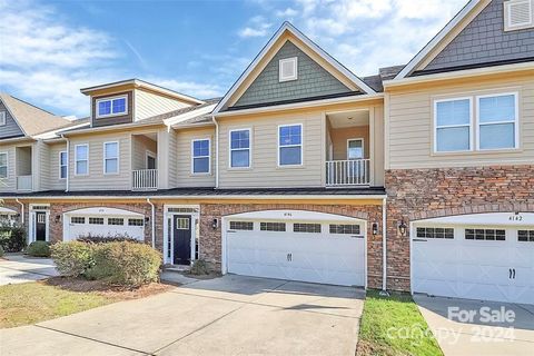4146 La Crema Drive Charlotte NC 28214