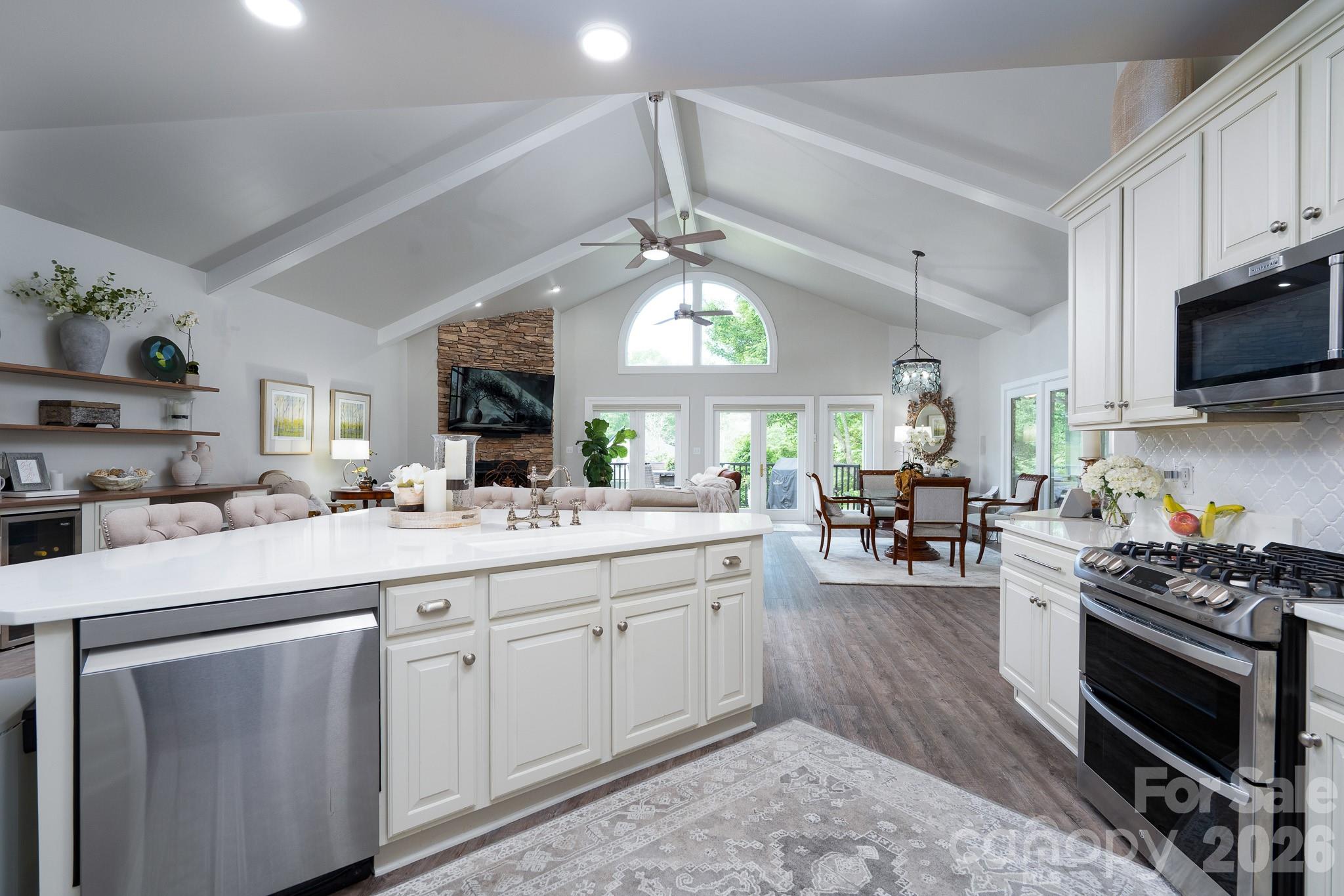 Uwharrie Point - Residential
