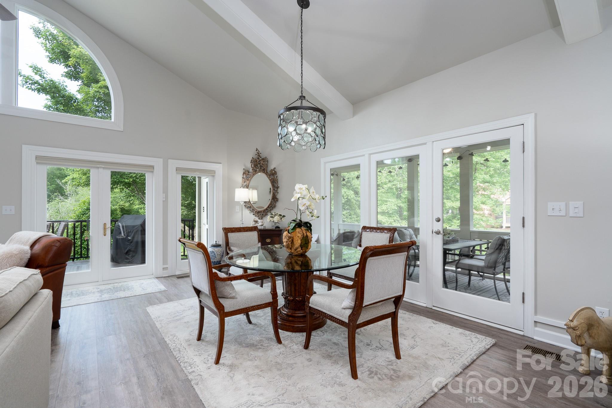 Uwharrie Point - Residential