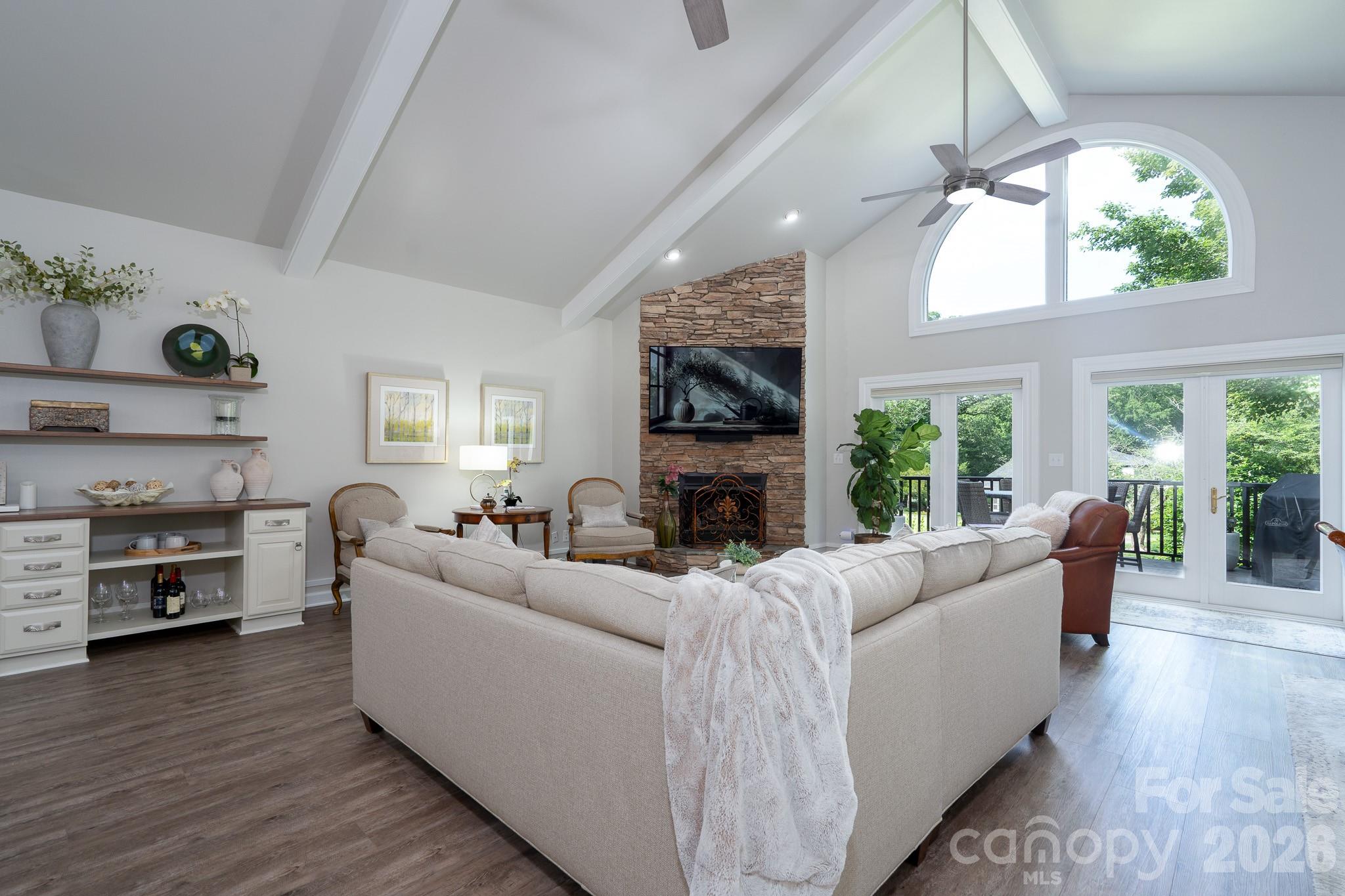 Uwharrie Point - Residential