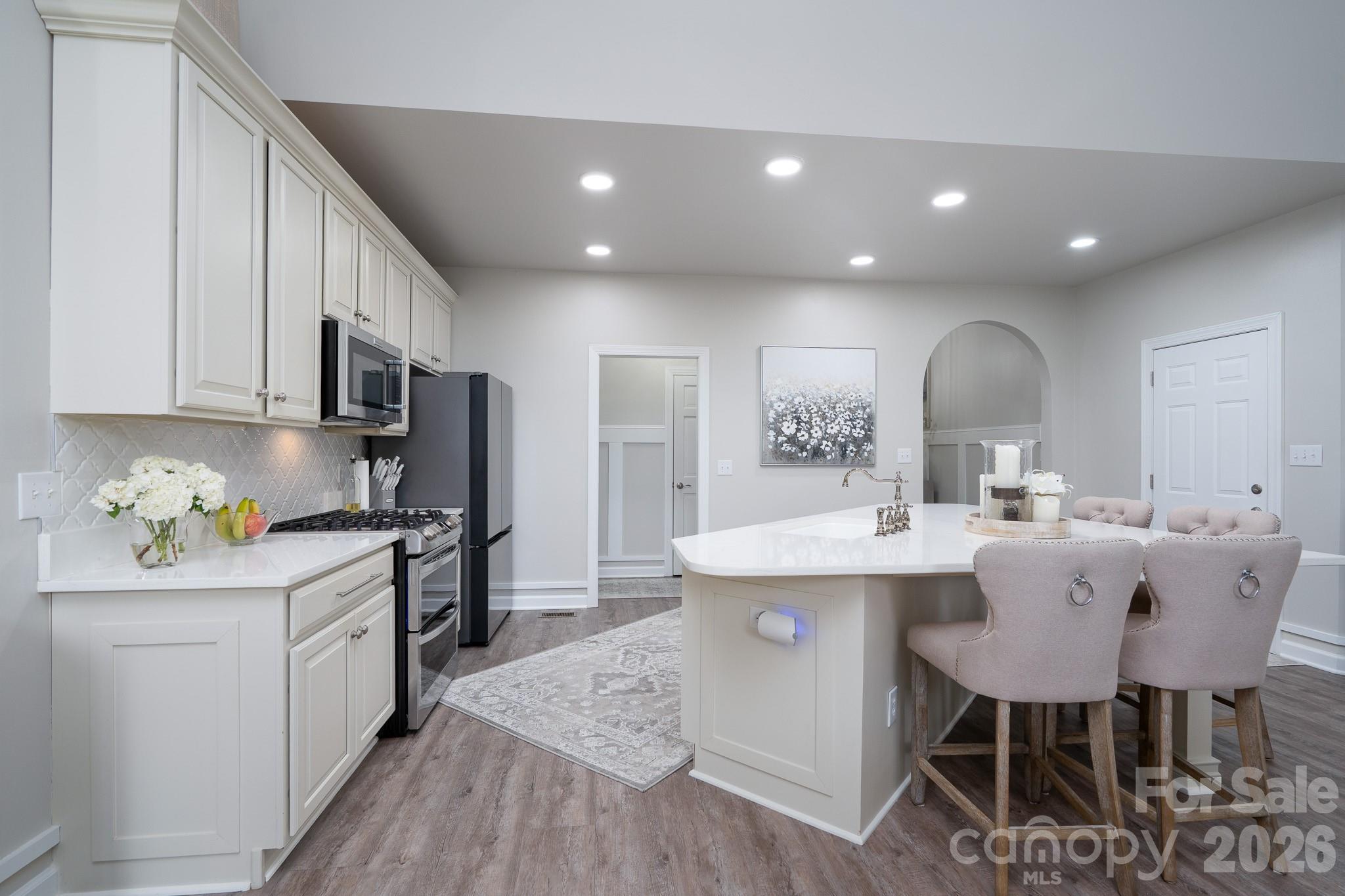 Uwharrie Point - Residential