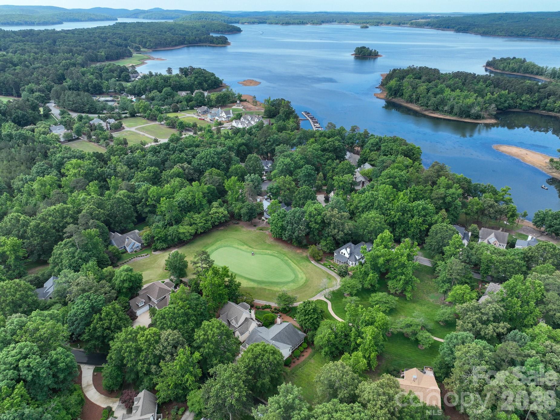 Uwharrie Point - Residential