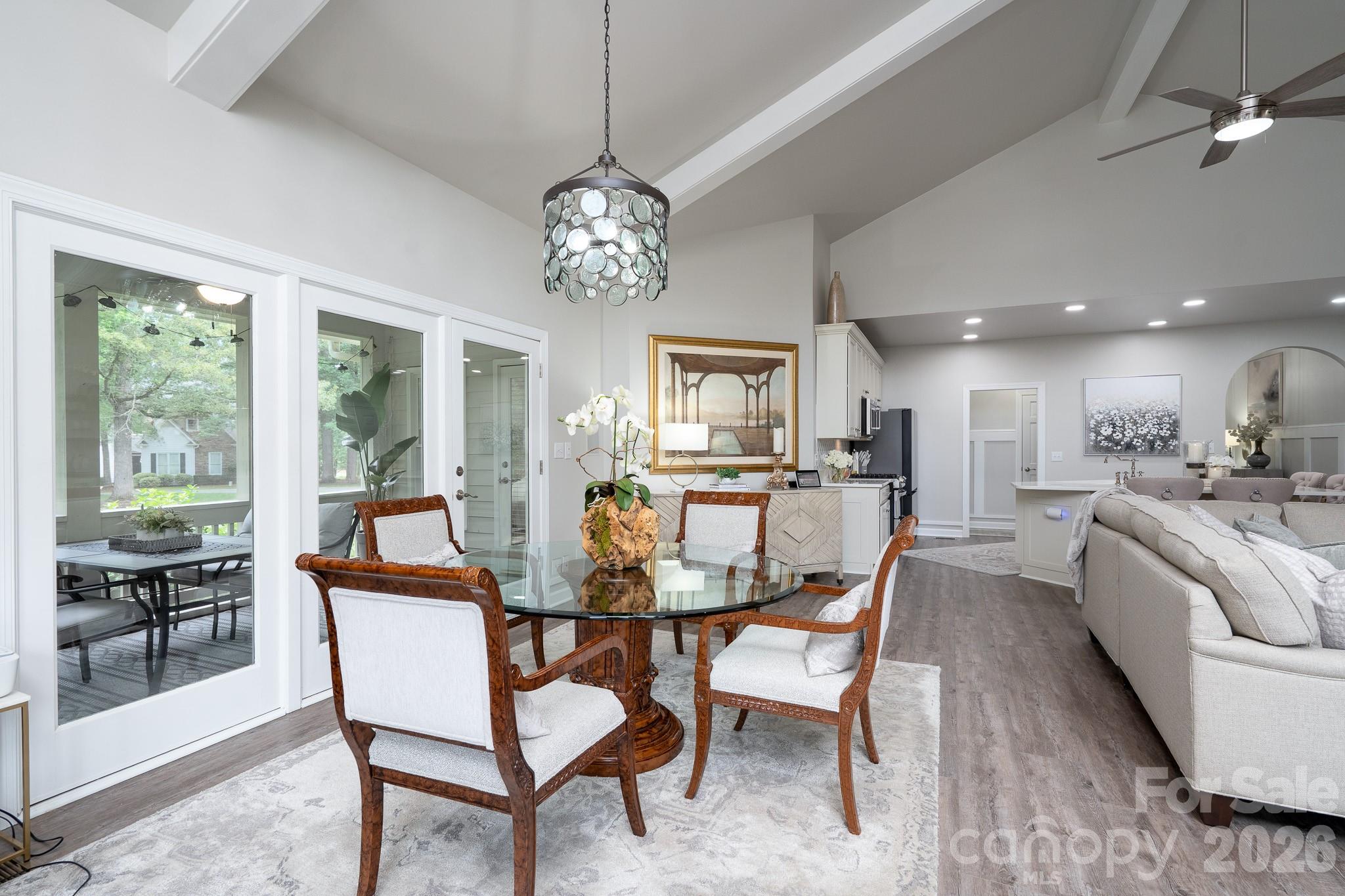 Uwharrie Point - Residential