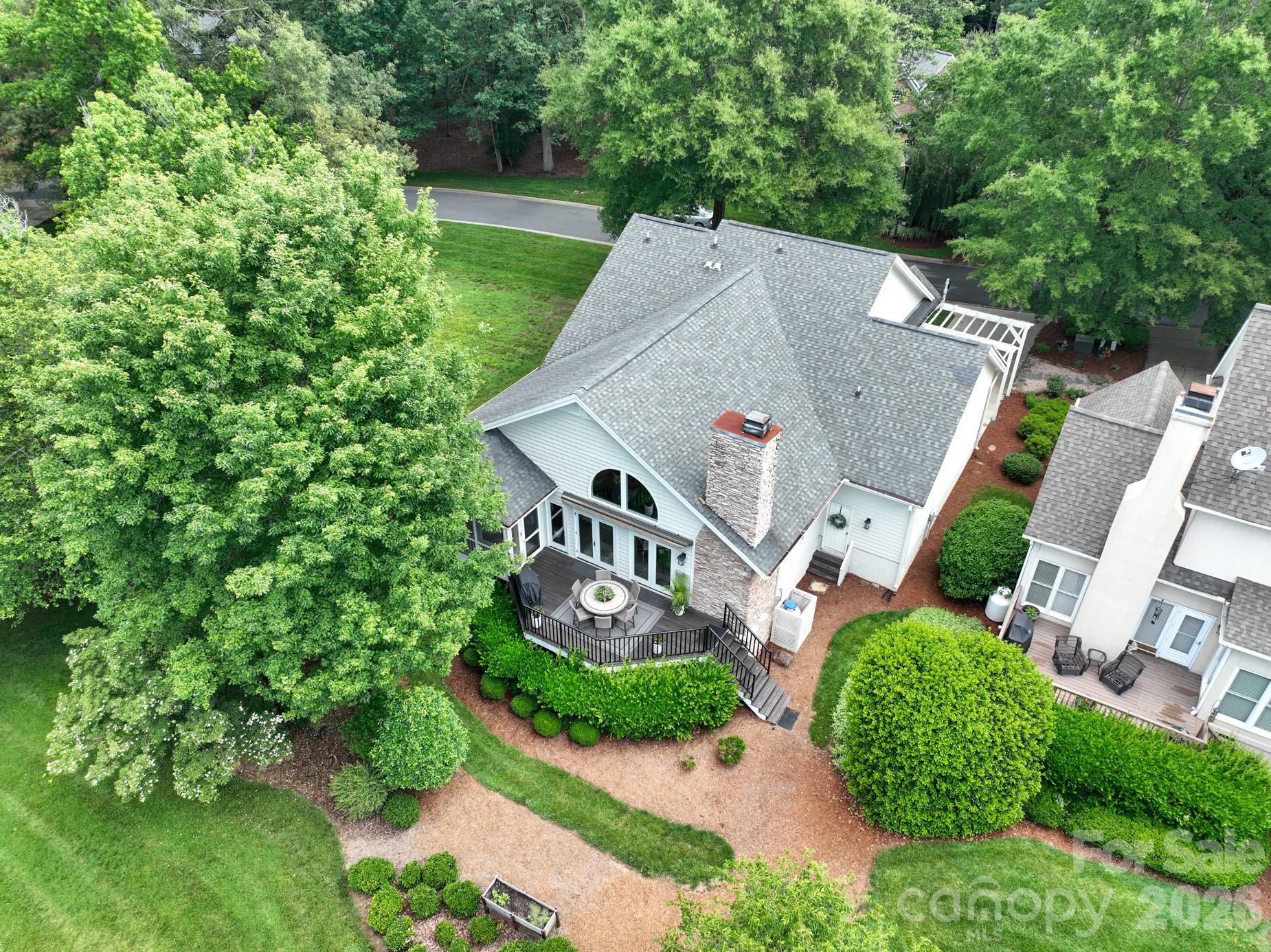 Uwharrie Point - Residential