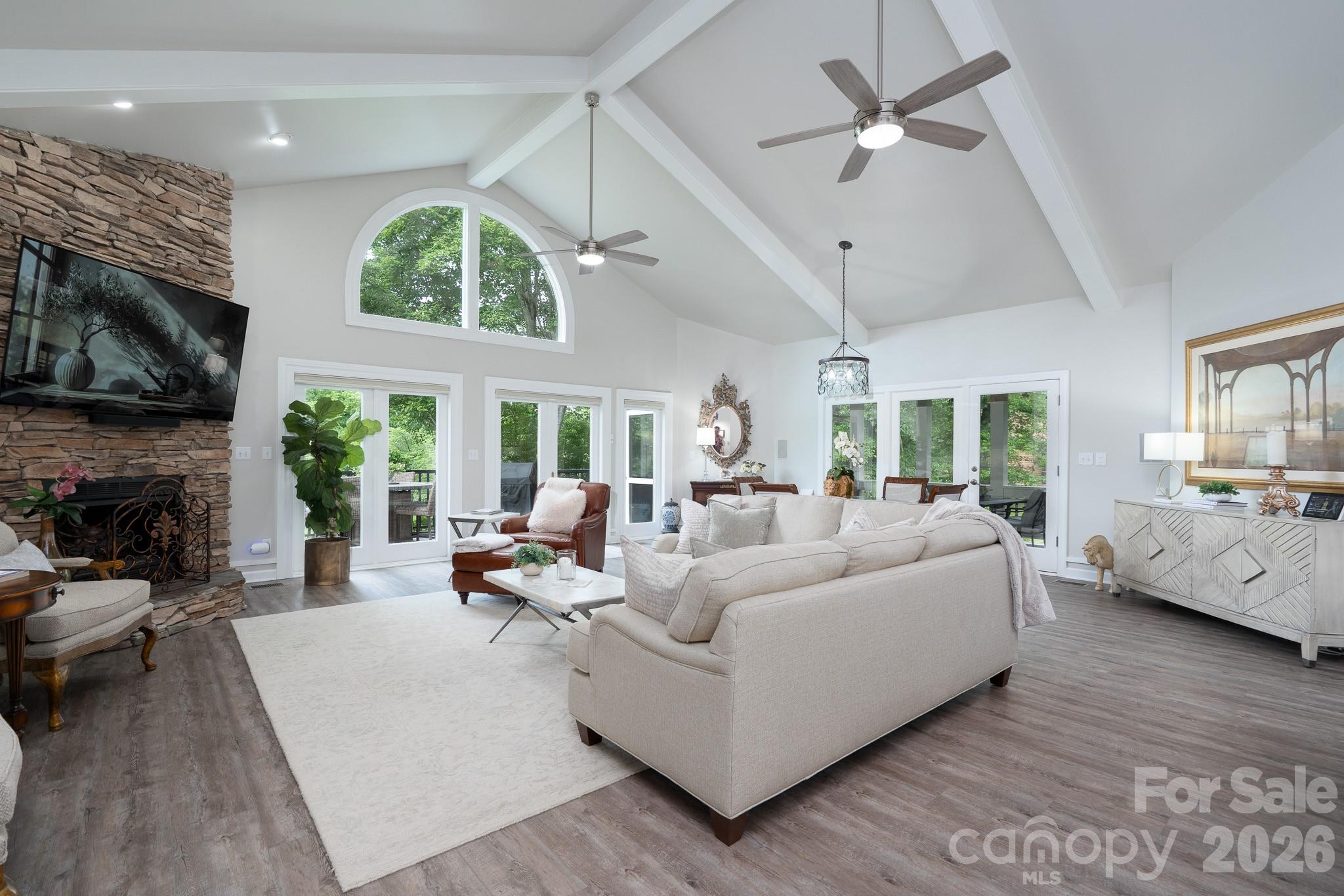 Uwharrie Point - Residential