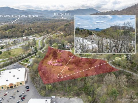 38 Hall Top Road Waynesville NC 28786